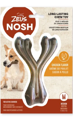 Zeus Nosh Wishbone Strong Hueso y Pollo – imagem secundária 1