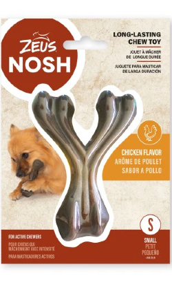 Zeus Nosh Wishbone Strong Hueso y Pollo – imagem secundária 2
