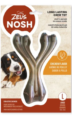 Zeus Nosh Wishbone Strong Hueso y Pollo – imagem principal