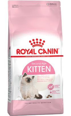 Royal Canin Cat Kitten – imagem secundária 1