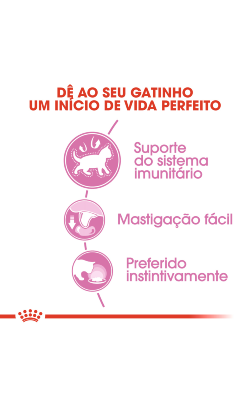 Royal Canin Cat Kitten in Loaf – imagem secundária 3