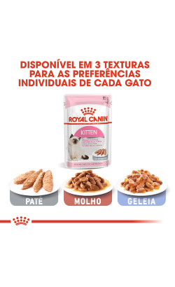 Royal Canin Cat Kitten in Loaf – imagem secundária 5
