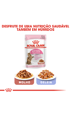 Royal Canin Cat Kitten Sterilised – imagem secundária 6