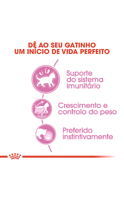 Royal Canin Cat Kitten Sterilised in Gravy – imagem secundária 3