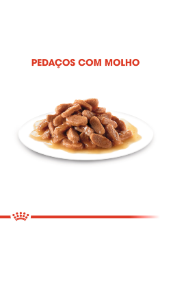 Royal Canin Cat Kitten Sterilised in Gravy – imagem secundária 4