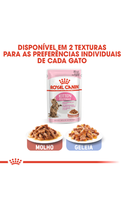 Royal Canin Cat Kitten Sterilised in Gravy – imagem secundária 5