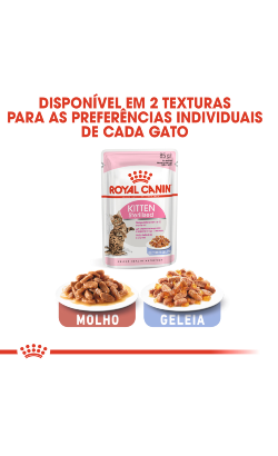 Royal Canin Cat Kitten Sterilised in Jelly – imagem secundária 5