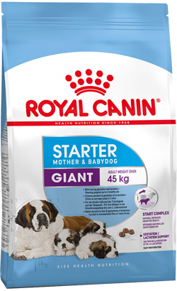 Royal Canin Giant Starter – imagem secundária 1