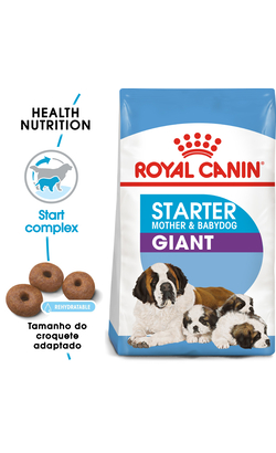 Royal Canin Giant Starter – imagem principal
