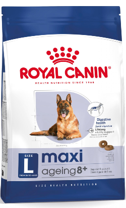 Royal Canin Maxi Ageing 8 +