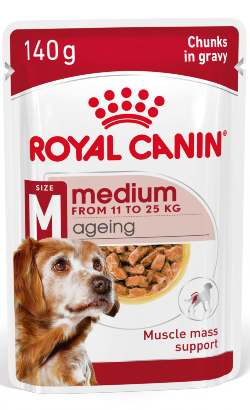 Royal Canin Medium Ageing 10 +