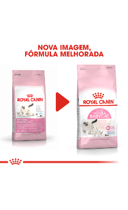 Royal Canin Mother & Babycat – imagem secundária 2