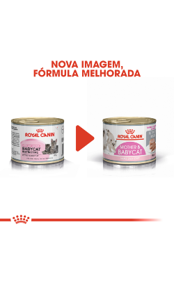 Royal Canin Mother & Babycat Ultra Soft Mousse – imagem secundária 2