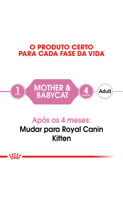 Royal Canin Mother & Babycat Ultra Soft Mousse – imagem secundária 3