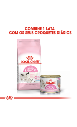 Royal Canin Mother & Babycat Ultra Soft Mousse – imagem secundária 6