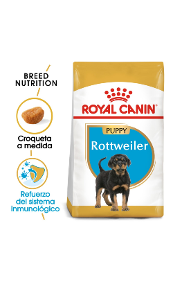 Royal Canin Rottweiler Puppy