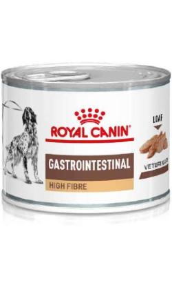 Royal Canin Vet Gastrointestinal High Fibre Canine
