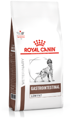 Royal Canin Vet Gastrointestinal Low Fat Canine – imagem principal