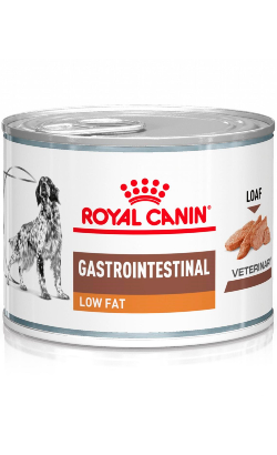 Royal Canin Vet Gastrointestinal Low Fat Canine – imagem principal