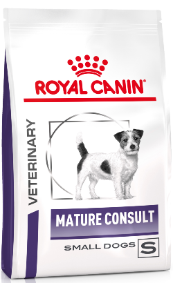 Royal Canin Vet Health Nutrition Canine Mature Small