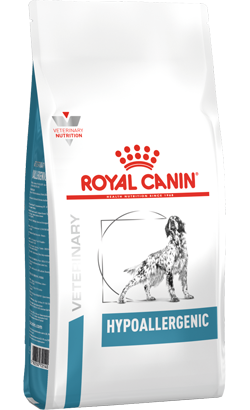 Royal Canin Vet Hypoallergenic Canine – imagem principal
