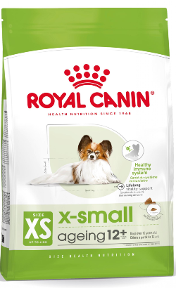 Royal Canin X-Small Ageing 12+