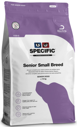 Specific CGD-S Senior Small Breed – imagem principal