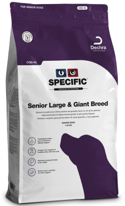 Specific CGD-XL Senior Large & Giant Breed – imagem principal
