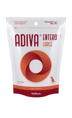 Suplemento Adiva Entero para cão