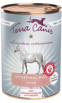 Terra Canis Ali-Vet Intestinal Cavalo