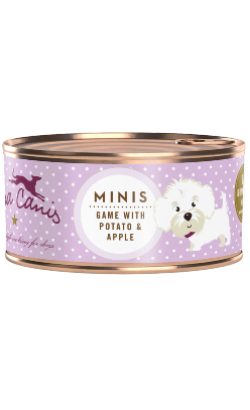 Terra Canis Mini Veado com Batata e Maçã – imagem principal