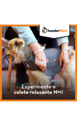 Thundershirt Colete Relaxante para Cães – imagem secundária 1