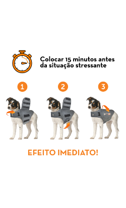 Thundershirt Colete Relaxante para Cães – imagem secundária 3