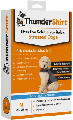 Thundershirt Colete Relaxante para Cães